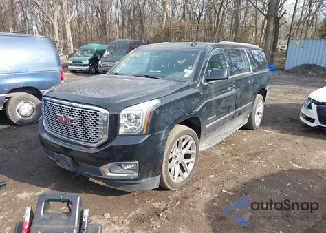 2017 GMC Yukon Xl Denali from USA, damaged, VIN 1GKS2HKJ3HR199547